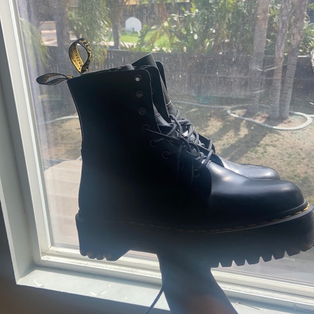 Brand New Doc Martens